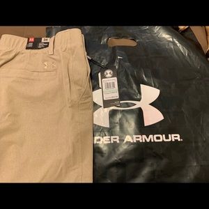 Under Armour Men’s Golf Shorts-Large